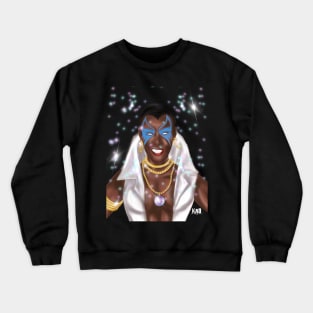 Original Disco Diva Crewneck Sweatshirt